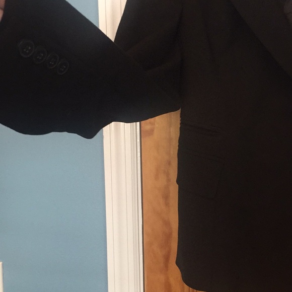 Woman’s black blazer - rarely used great for work! - Picture 2 of 3